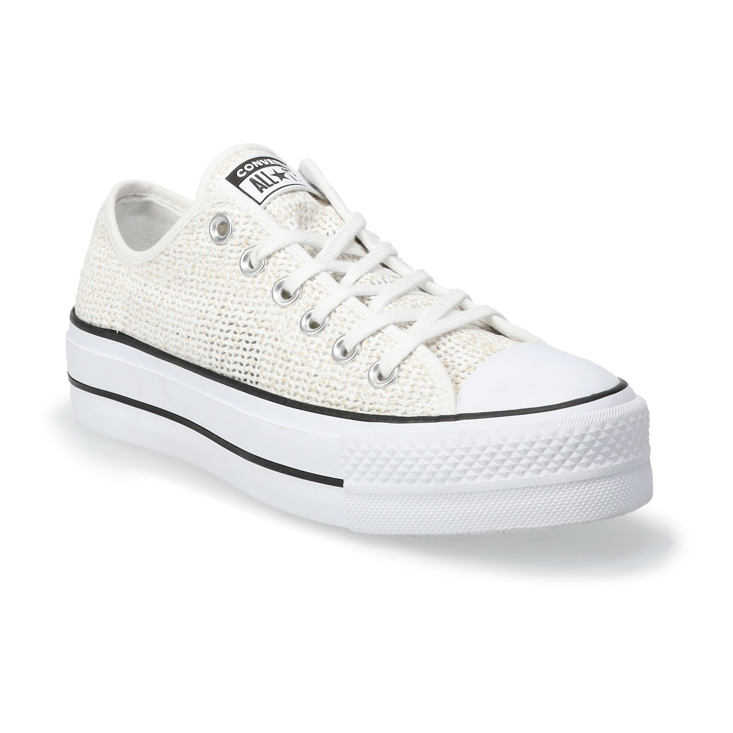 womens leather converse