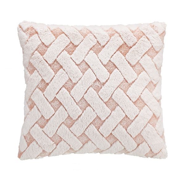 Koolaburra by UGG Kris Faux Fur Throw Pillow