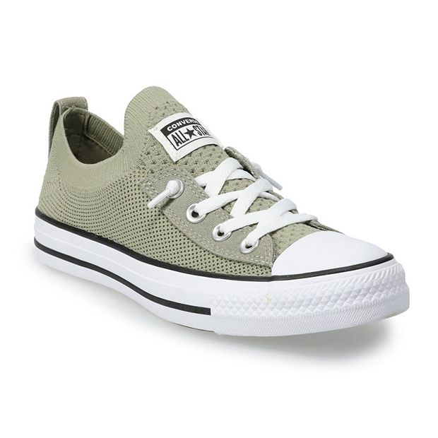 komplikationer badning Stor vrangforestilling Women's Converse Chuck Taylor All Star Shoreline Knit Slip-On Sneakers