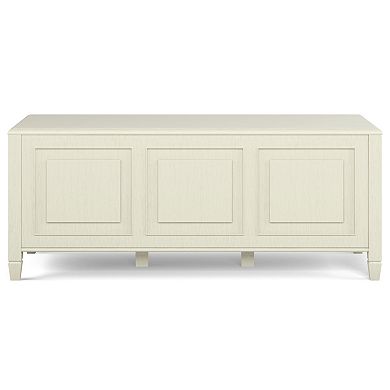 Simpli Home Connaught Storage Bench