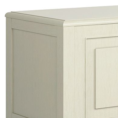 Simpli Home Connaught Storage Bench