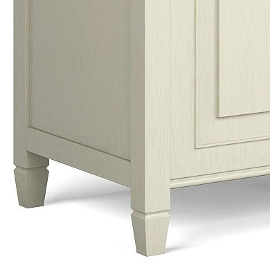 Simpli Home Connaught Storage Bench