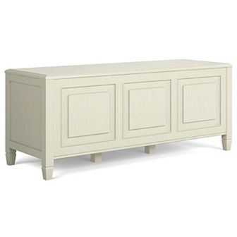 Simpli Home Connaught Storage Bench