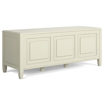 Simpli Home Connaught Storage Bench