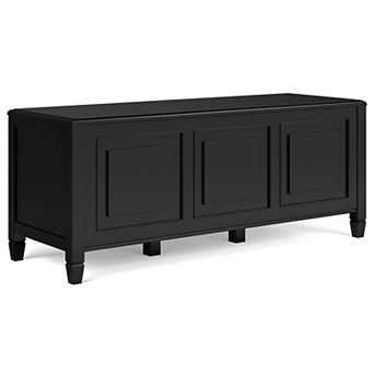 Simpli Home Connaught Storage Bench