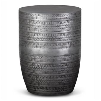 Simpli Home Johnsen Large Accent End Table