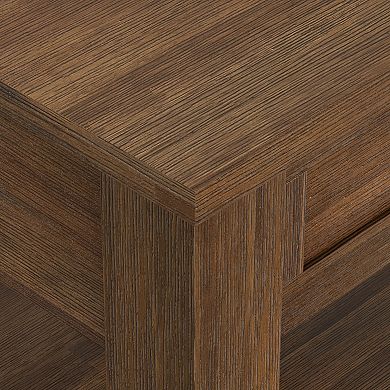 Simpli Home Monroe End Table