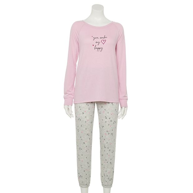 Kohls sonoma womens discount pajamas