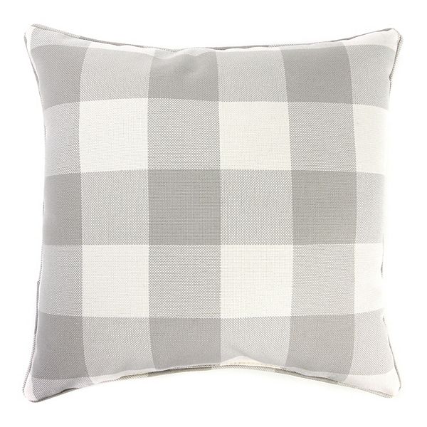 Jordan Manufacturing Outdoor Square Throw Pillow