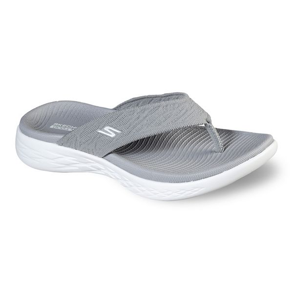 Skechers® On the GO 600 Sunny Women's Thong Sandals