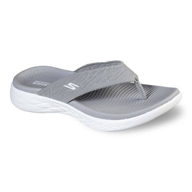 Skechers flip flops shop kohls