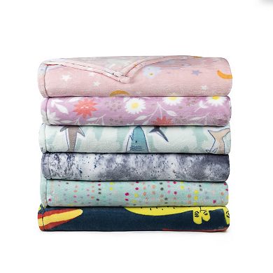 The Big One® Kids' Plush Blanket