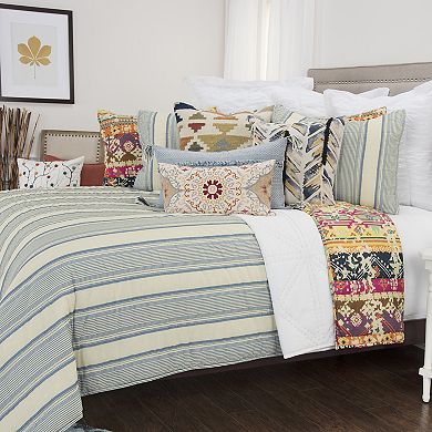 Rizzy Home Thomas Quilt Set with Shams