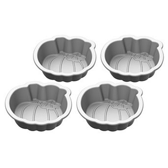 Cuisinart® 4 pc Mini Pumpkin Pan Set