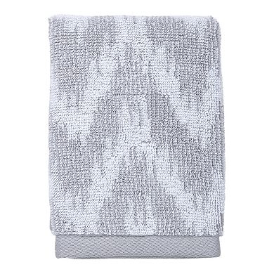 Sonoma Goods For Life® Hygro Ikat Towel
