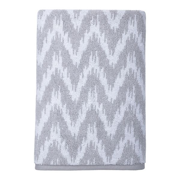 Sonoma Goods For Life® Hygro Ikat Towel