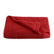 izod classic egyptian cotton bath towel