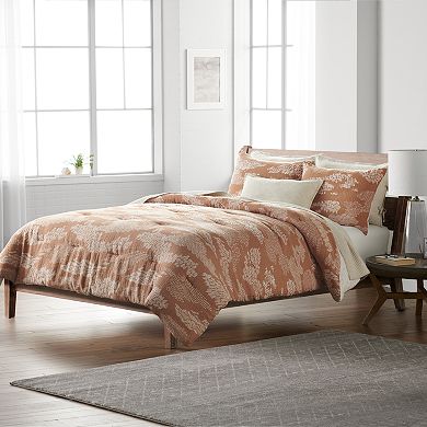 Sonoma Goods For Life® Monterey Etch Print Comforter Set