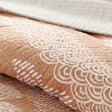 Sonoma Goods For Life® Monterey Etch Print Comforter Set