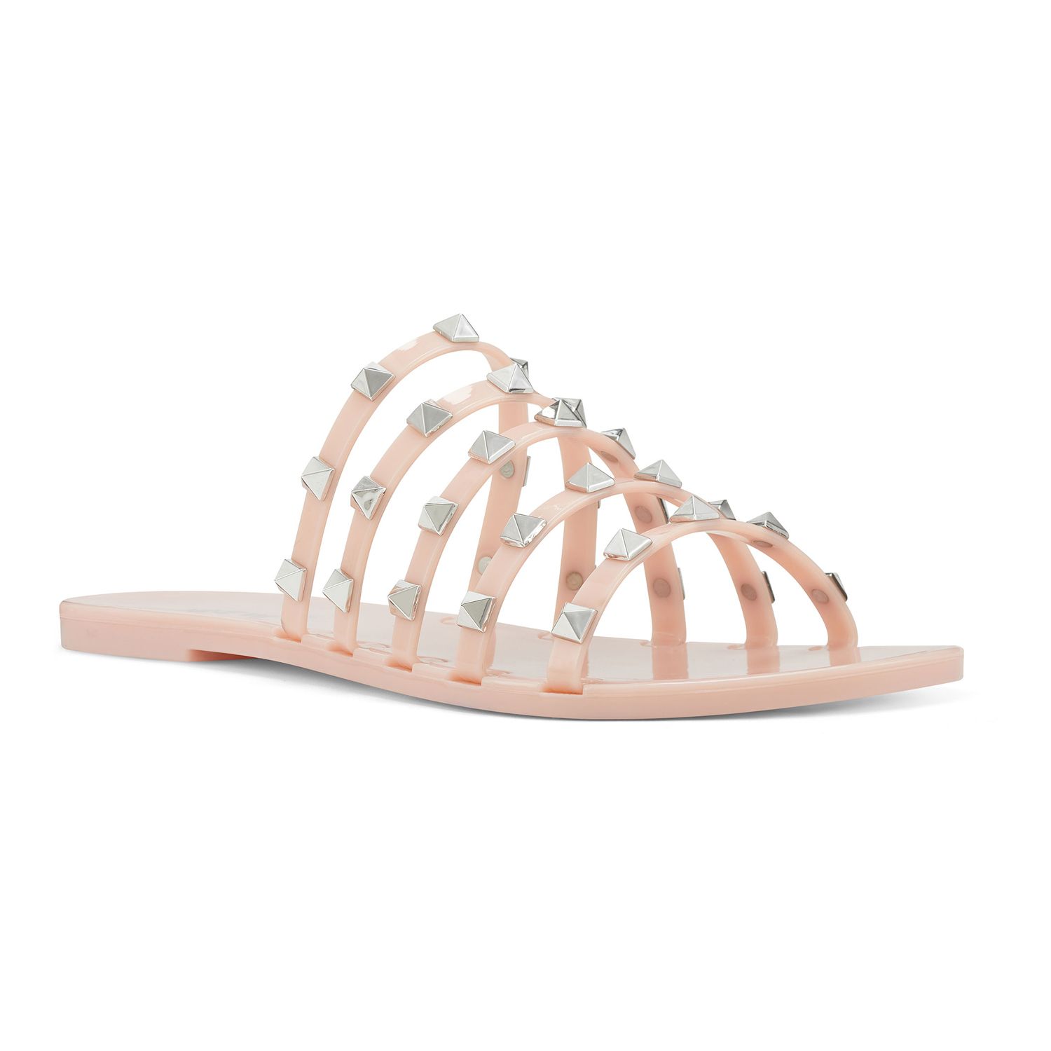 kohls jelly sandals