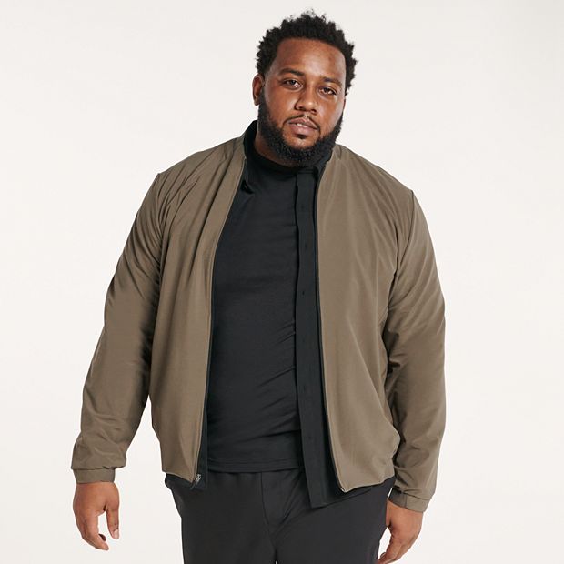 Packable shop bomber jacket