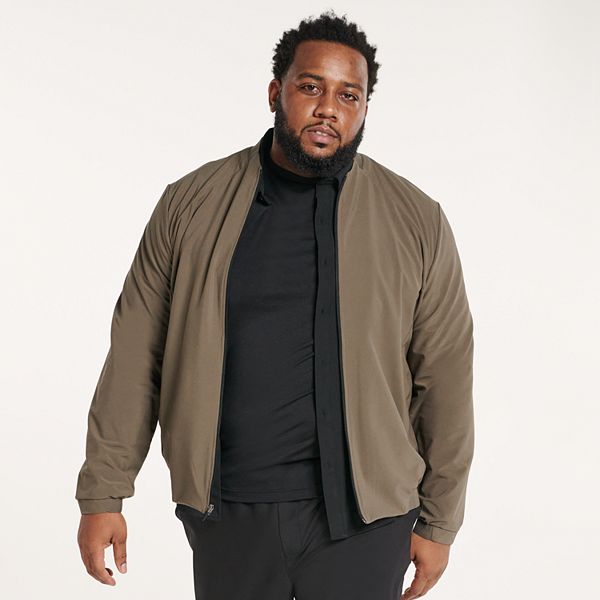 Big & Tall FLX Packable Bomber Jacket