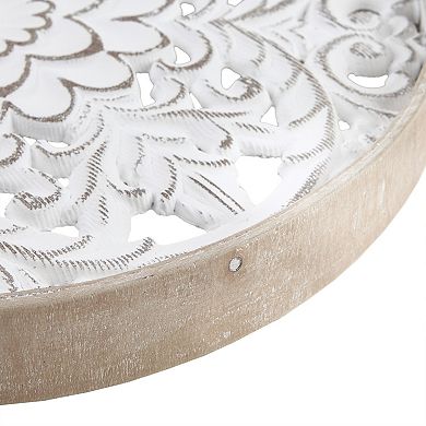 Madison Park Medallion Trio 3-piece Wall Decor Set