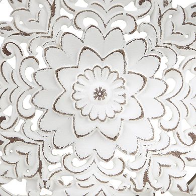 Madison Park Medallion Trio 3-piece Wall Decor Set