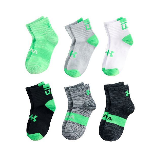 Under armour hotsell socks kohls