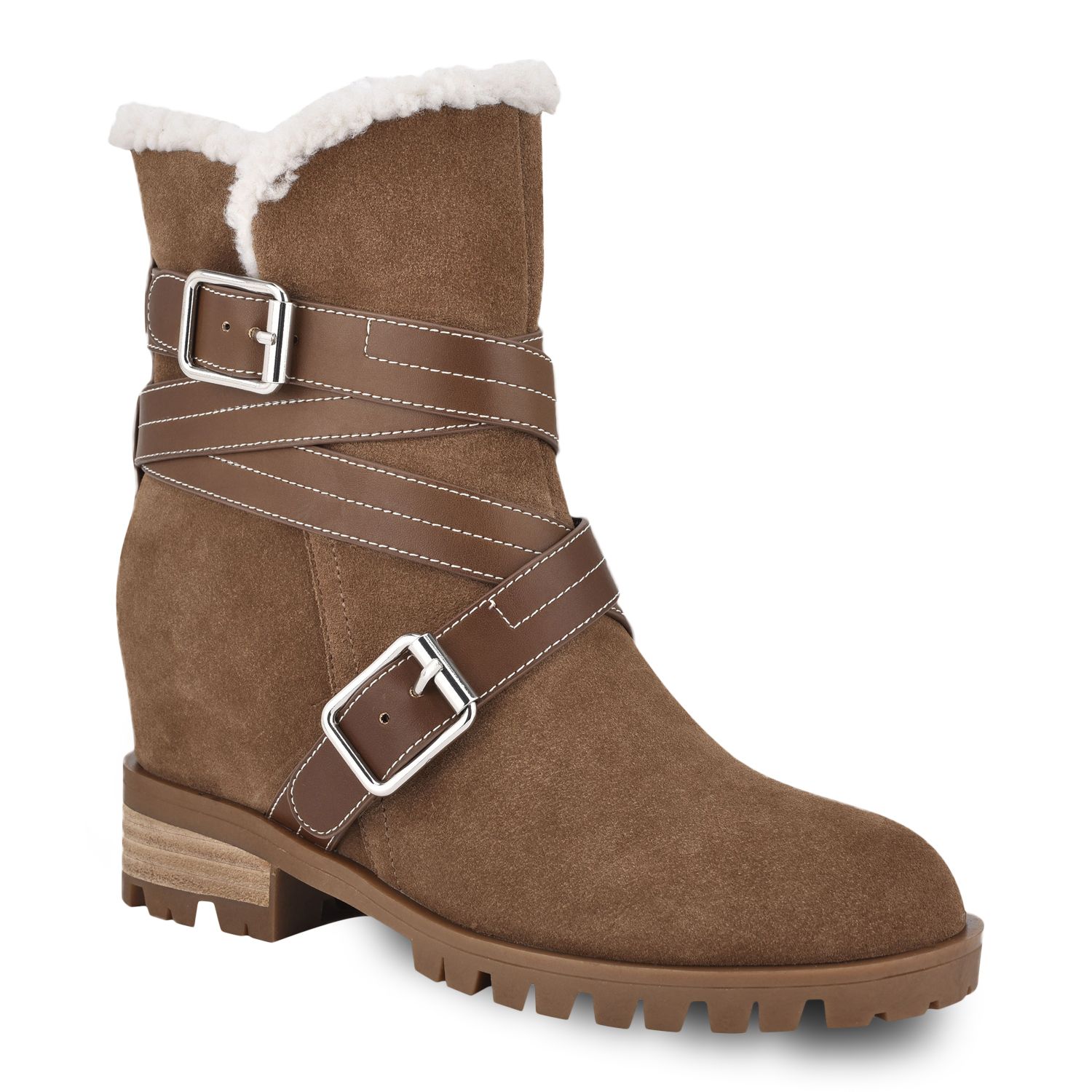 nine west snow boots