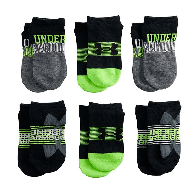 Baby boy store under armour socks