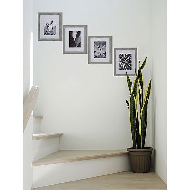 Melannco 5" x 7" Frame 4-piece Set