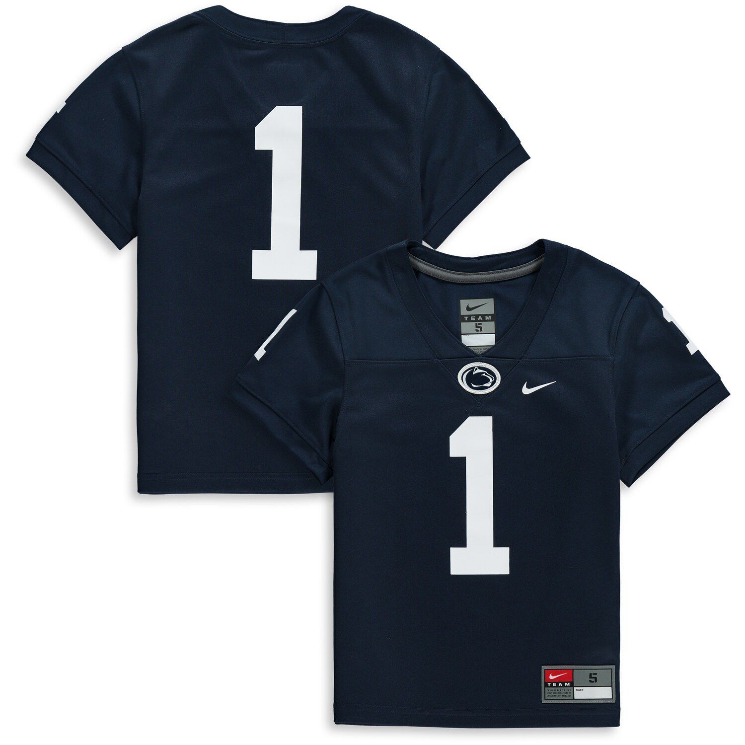 nike penn state football jersey