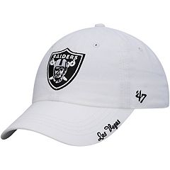 Las Vegas Raiders '47 Women's Logo Meeko Cuffed Knit Hat with