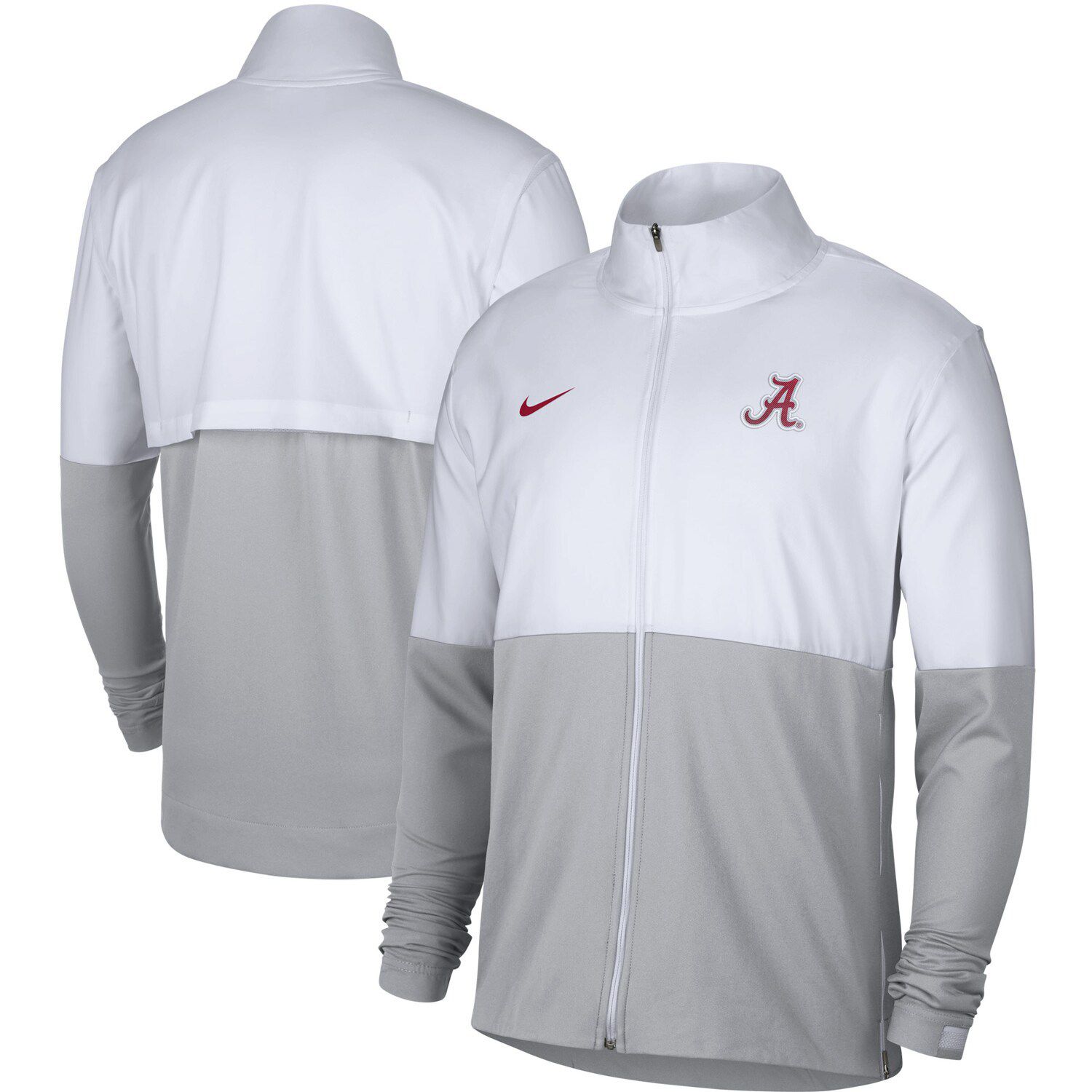 alabama nike windbreaker