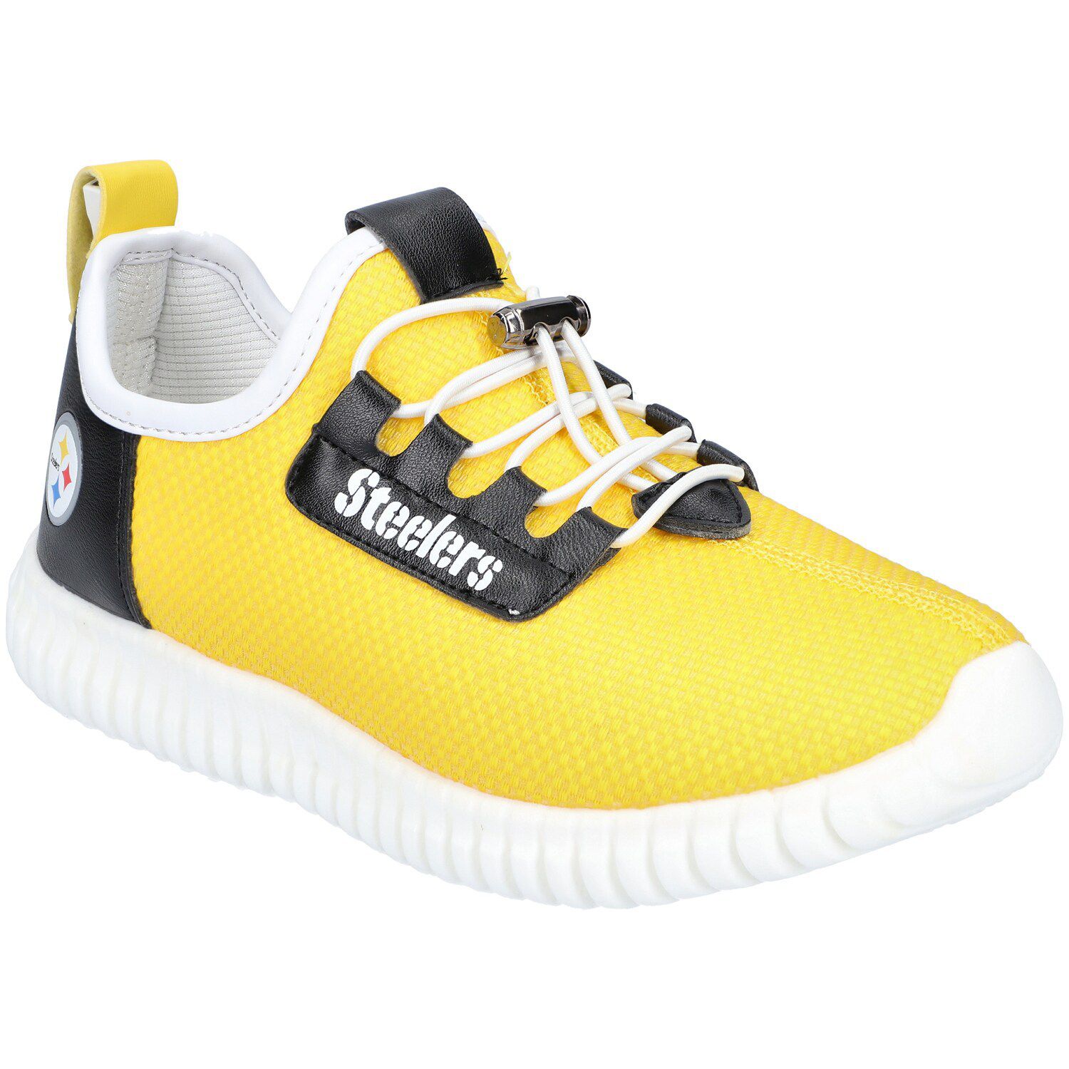 Youth Pittsburgh Steelers Low Top Light 
