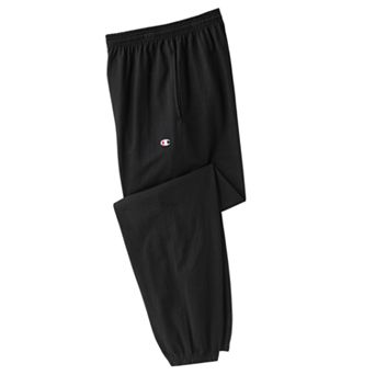 Men's Champion® Cinched Jersey Pants