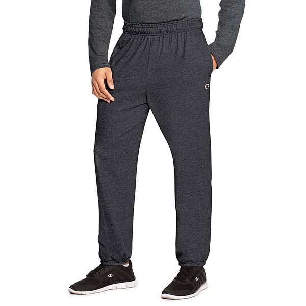 Champion open bottom pants online