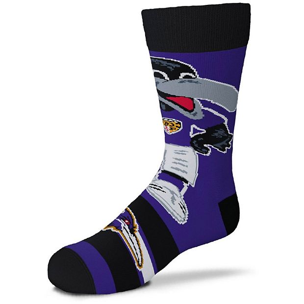 Baltimore Ravens – For Bare Feet