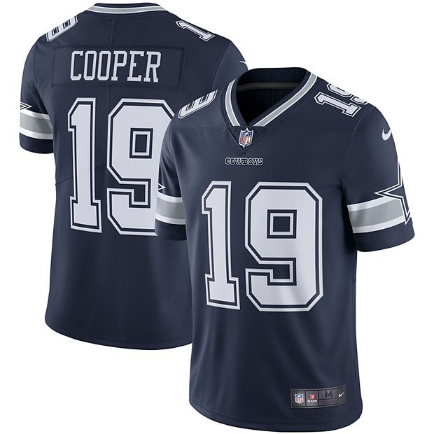 Men's Dallas Cowboys Amari Cooper Nike White Game Jersey