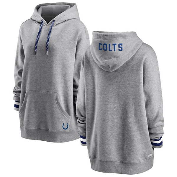 WEAR by Erin Andrews Women's Black Indianapolis Colts Fleece