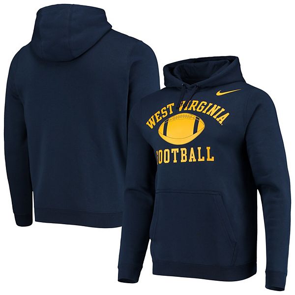 wvu nike hoodie