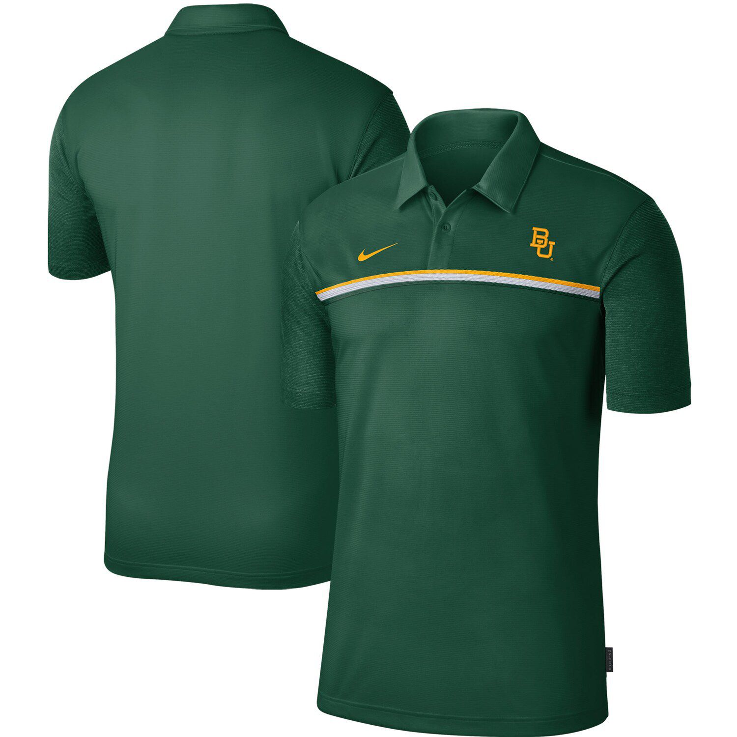 nike baylor polo