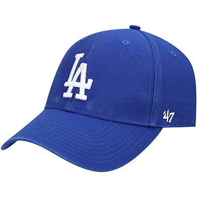 Men's '47 Royal Los Angeles Dodgers Legend MVP Adjustable Hat