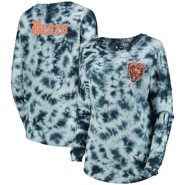 tie dye chicago bears shirt