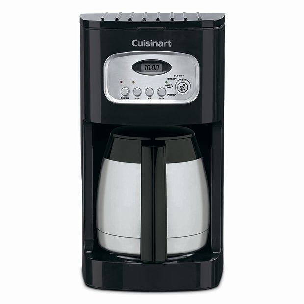 Cuisinart coffee shop maker kohls