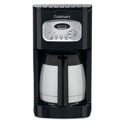 Cuisinart Programmable 10Cup Thermal Coffee Maker