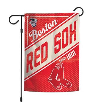 Boston Red Sox WinCraft 2-Sided 12'' x 18'' Garden Flag