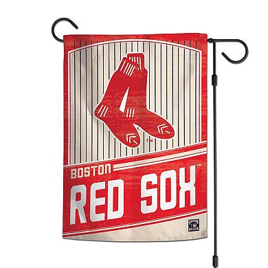 Boston Red Sox WinCraft 2-Sided 12'' x 18'' Garden Flag