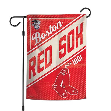 Boston Red Sox WinCraft 2-Sided 12'' x 18'' Garden Flag
